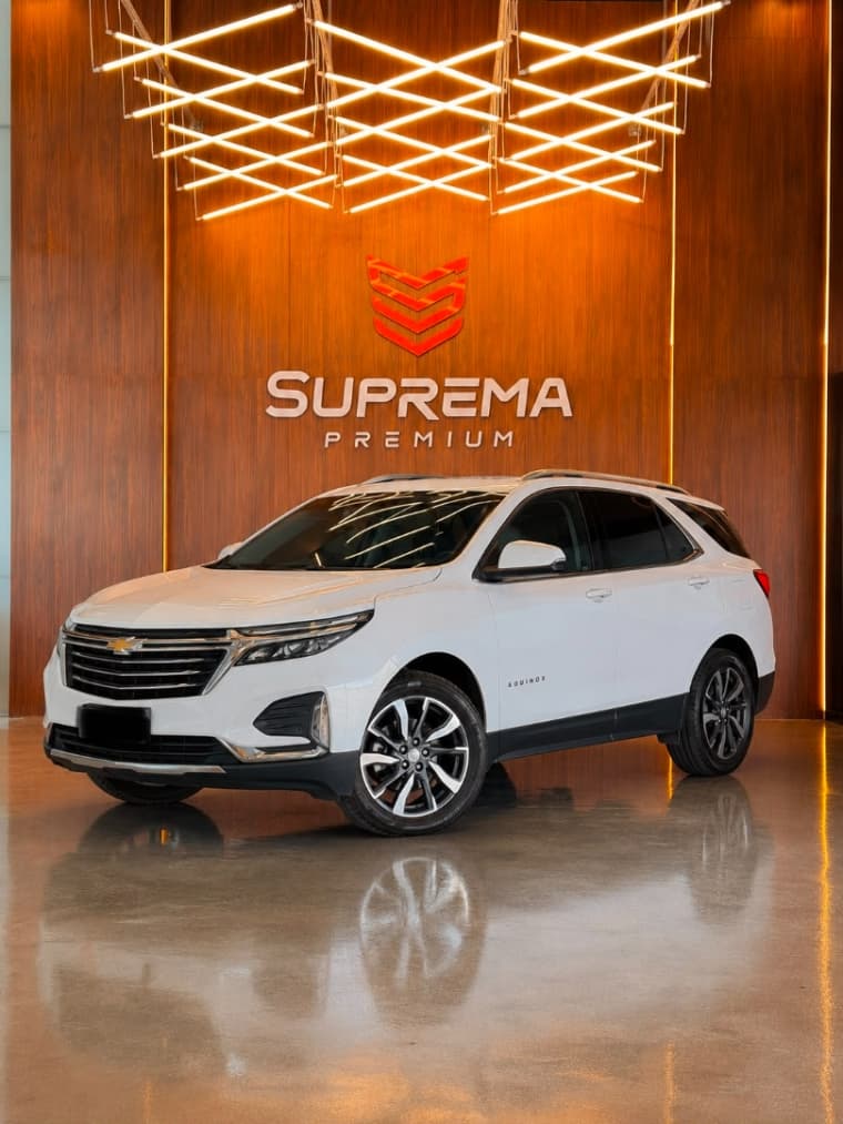 EQUINOX 1.5 16V TURBO GASOLINA PREMIER AWD AUTOMÁTICO