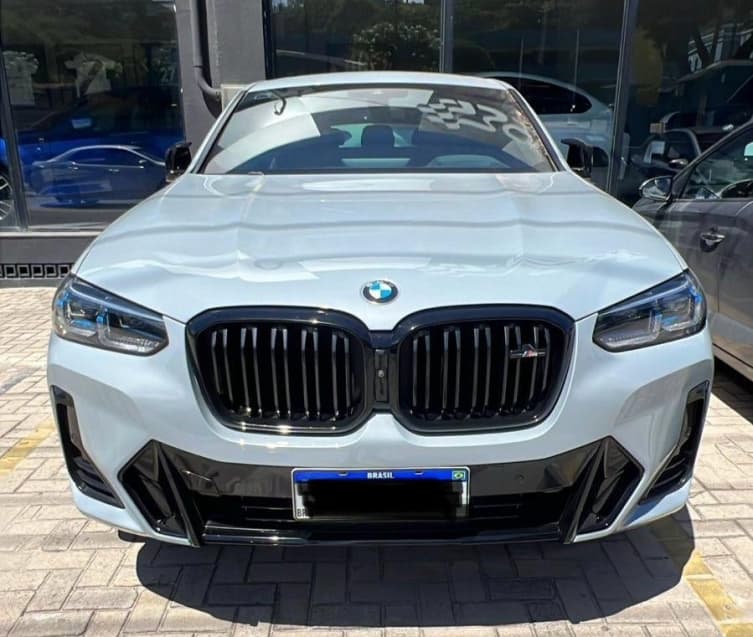 X4 3.0 TWINPOWER GASOLINA M40I STEPTRONIC