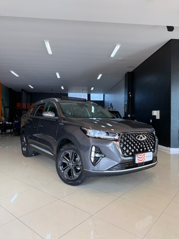 TIGGO 7 PRO 1.5 TCI FLEX HYBRID MAX DRIVE CVT