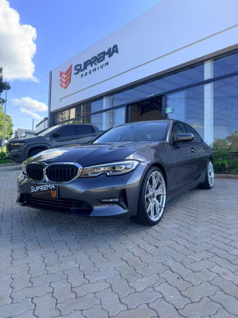 320i 2.0 16V TURBO FLEX SPORT GP AUTOMÁTICO