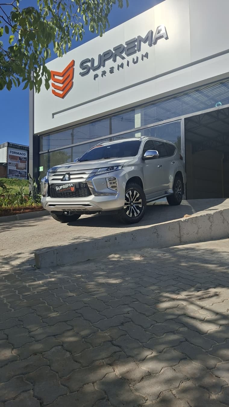 PAJERO SPORT 2.4 16V MIVEC TURBO DIESEL HPE AWD AUTOMÁTICO