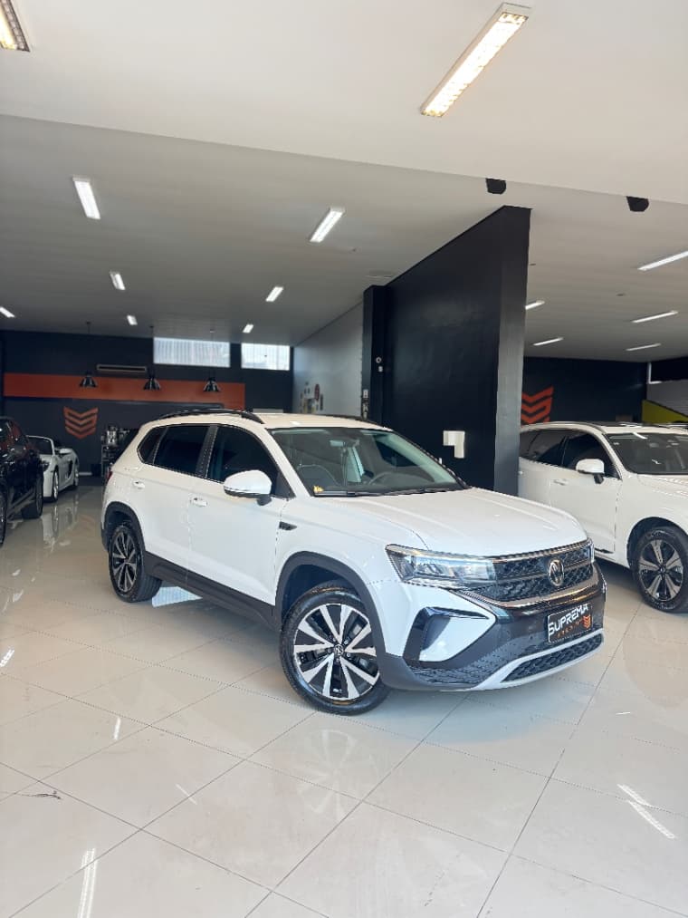 TAOS 1.4 250 TSI TOTAL FLEX COMFORTLINE AUTOMÁTICO