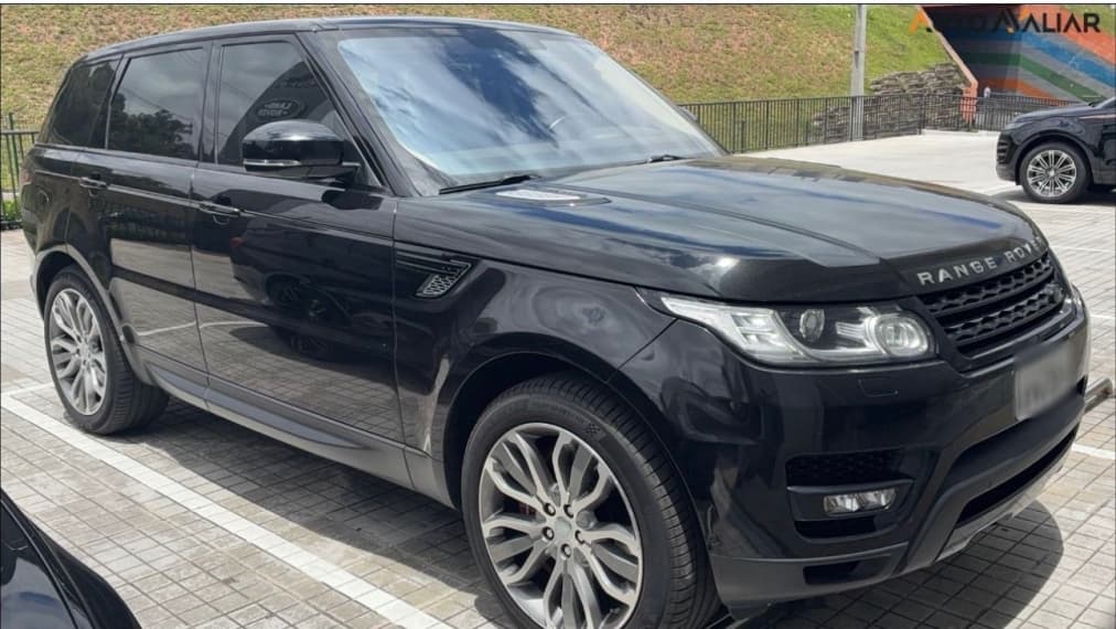 RANGE ROVER SPORT 5.0 HSE AUTOBIOGRAPHY DYNAMIC 4X4 V8 32V