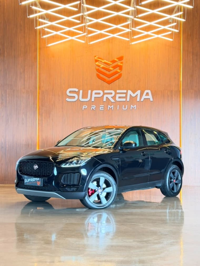 E-PACE 2.0 16V P250 GASOLINA AWD AUTOMÁTICO