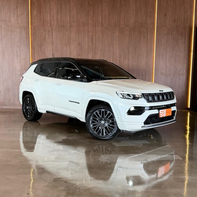 COMPASS 1.3 T270 TURBO FLEX S AT6