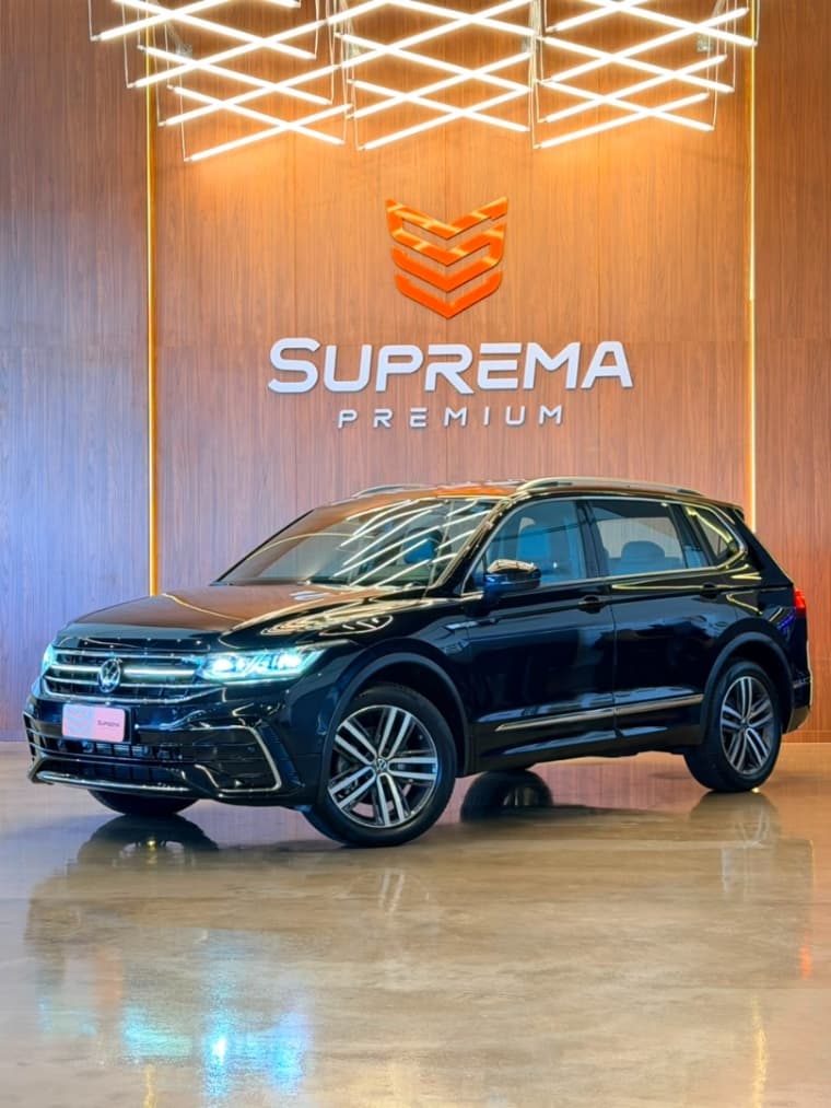 TIGUAN 2.0 300 TSI GASOLINA ALLSPACE R-LINE