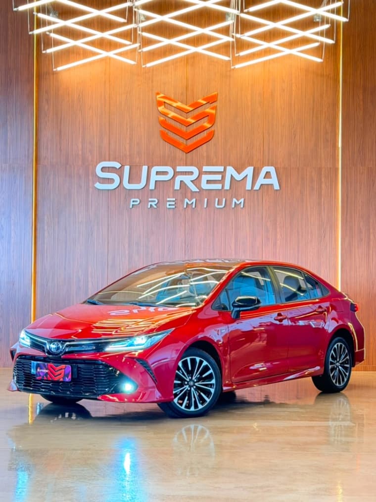 COROLLA 2.0 VVT-IE FLEX GR-S DIRECT SHIFT