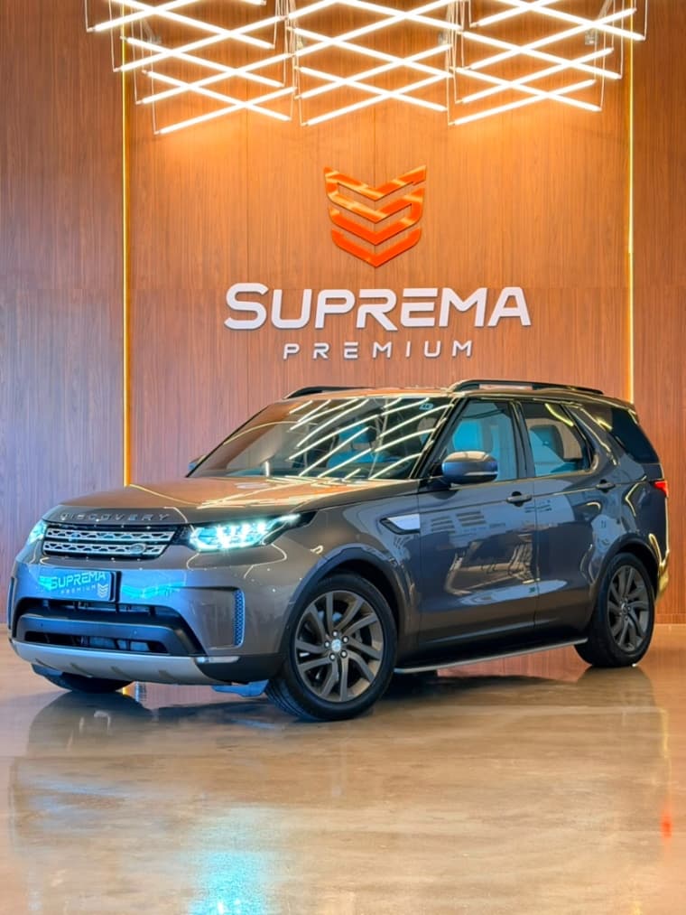 DISCOVERY 3.0 V6 TD6 DIESEL HSE 4WD AUTOMÁTICO