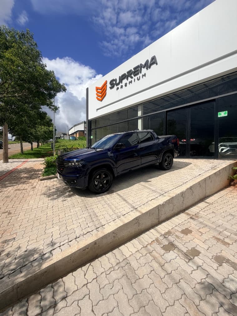 RAMPAGE 2.0 HURRICANE 4 TURBO GASOLINA R/T 4X4