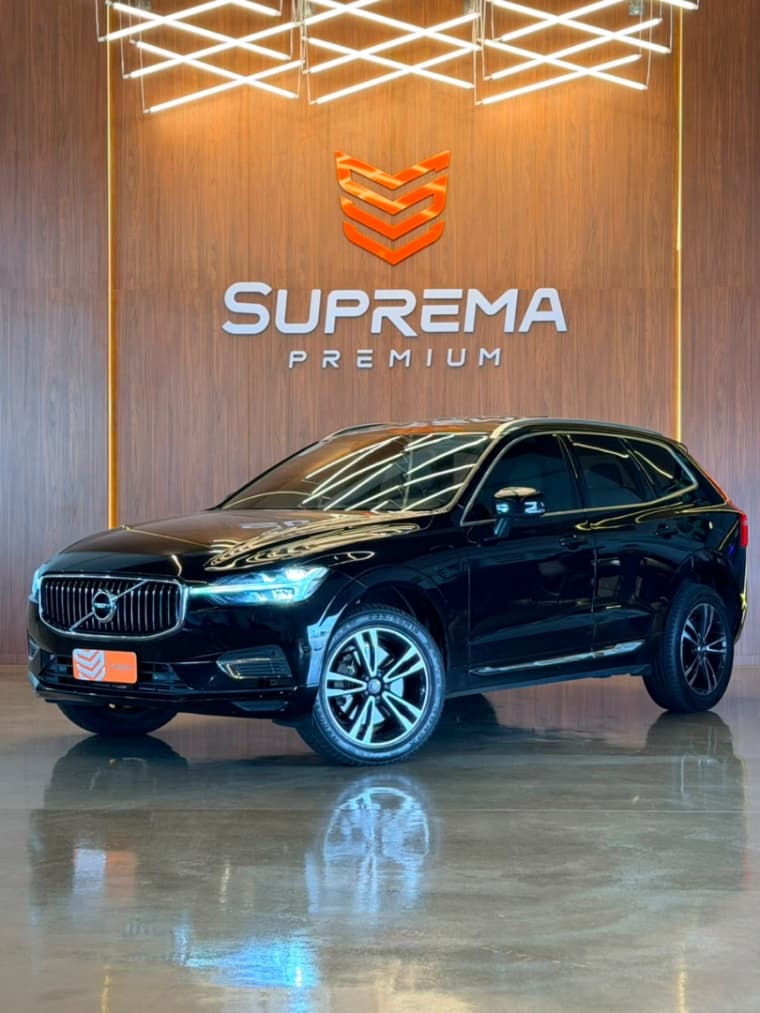 XC60 2.0 T8 HYBRID MOMENTUM AWD GEARTRONIC