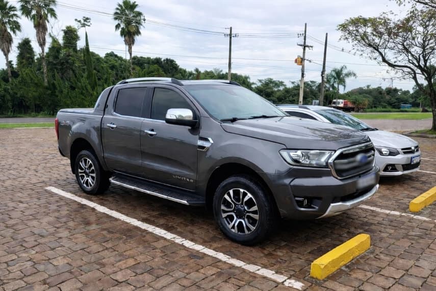 RANGER 3.2 LIMITED 4X4 CD 20V DIESEL 4P AUTOMÁTICO