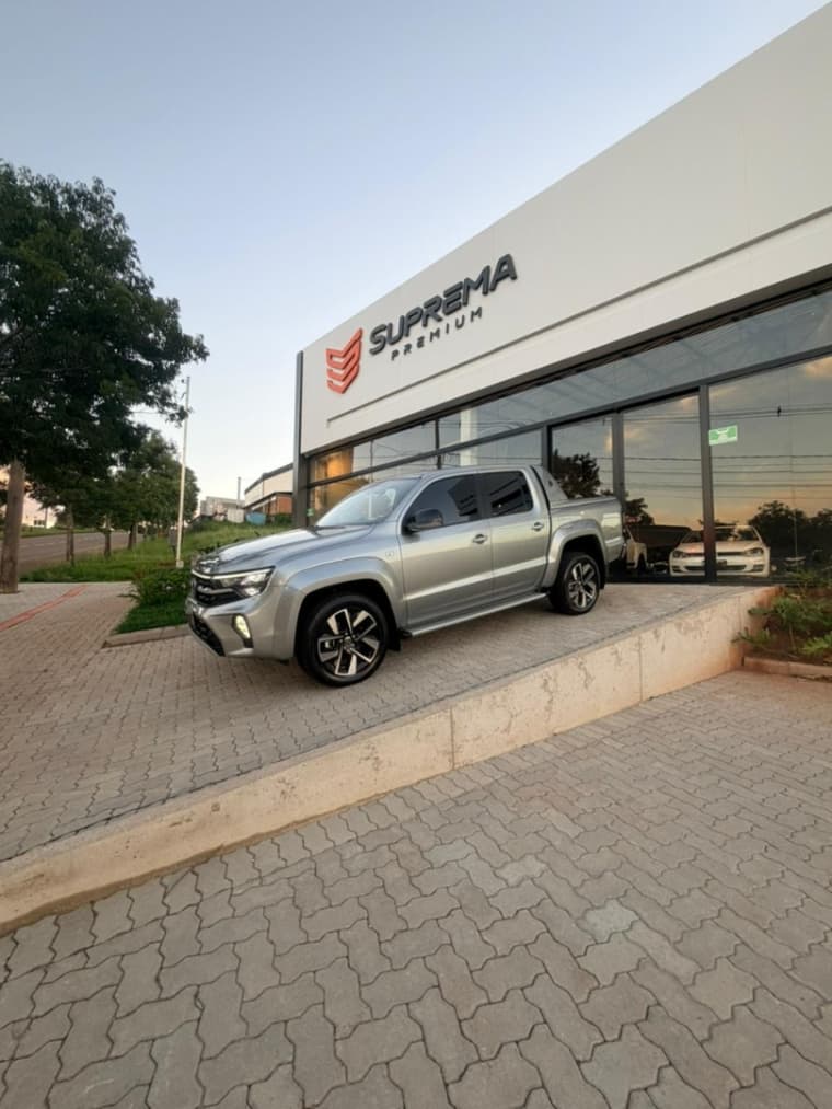 AMAROK 3.0 V6 TDI DIESEL EXTREME CD 4MOTION