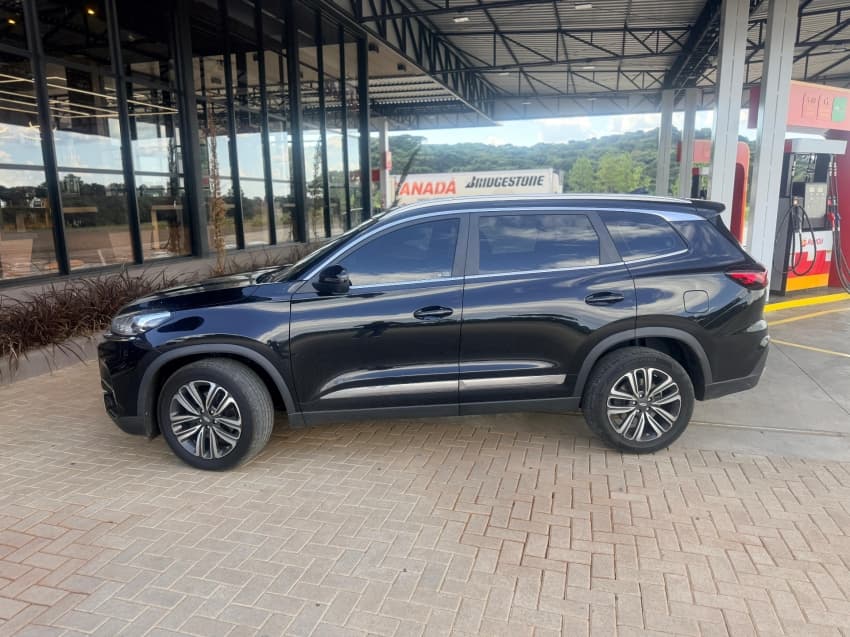 TIGGO 8 1.6 TGDI GASOLINA TXS DCT