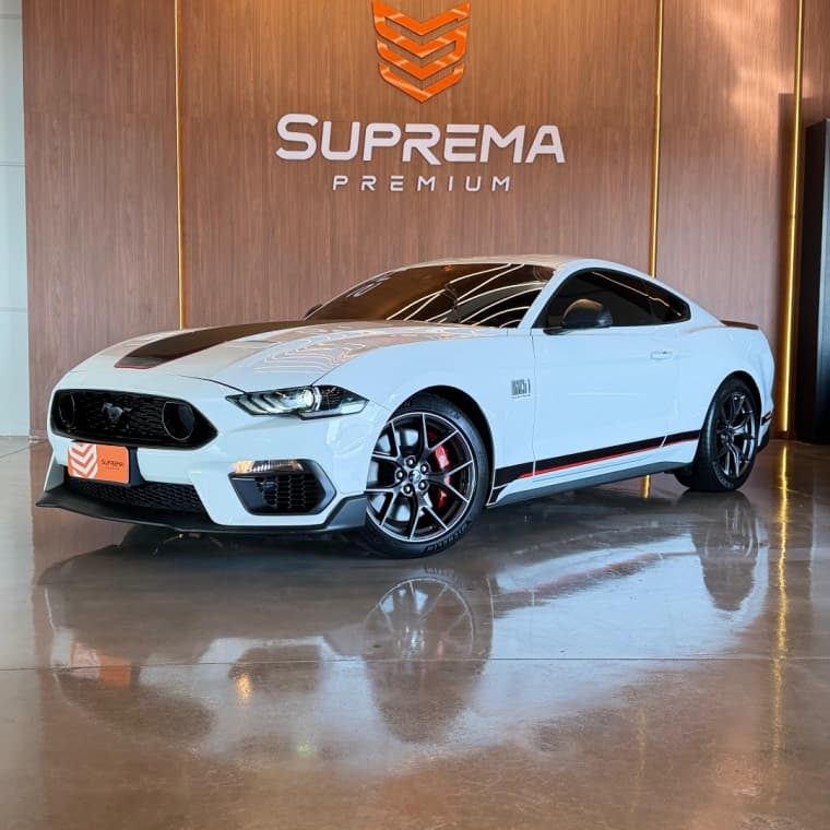 MUSTANG 5.0 V8 TI-VCT GASOLINA MACH 1 SELECTSHIFT