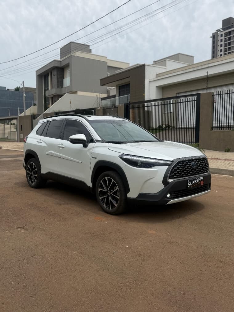 COROLLA CROSS 1.8 VVT-I HYBRID FLEX XRX CVT