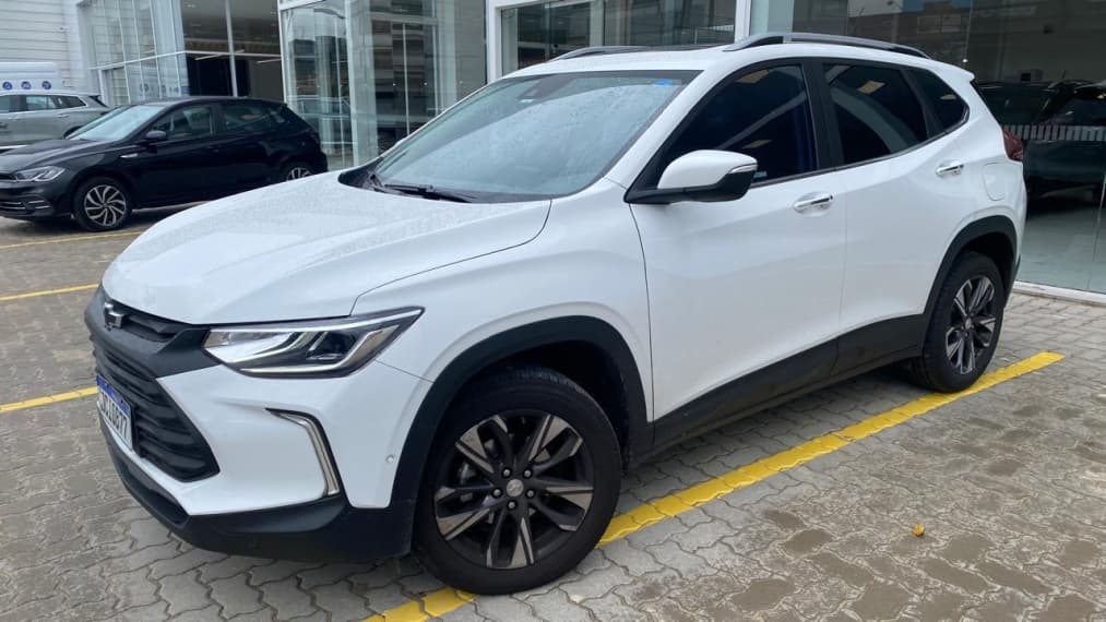 TRACKER 1.2 TURBO FLEX PREMIER AUTOMÁTICO