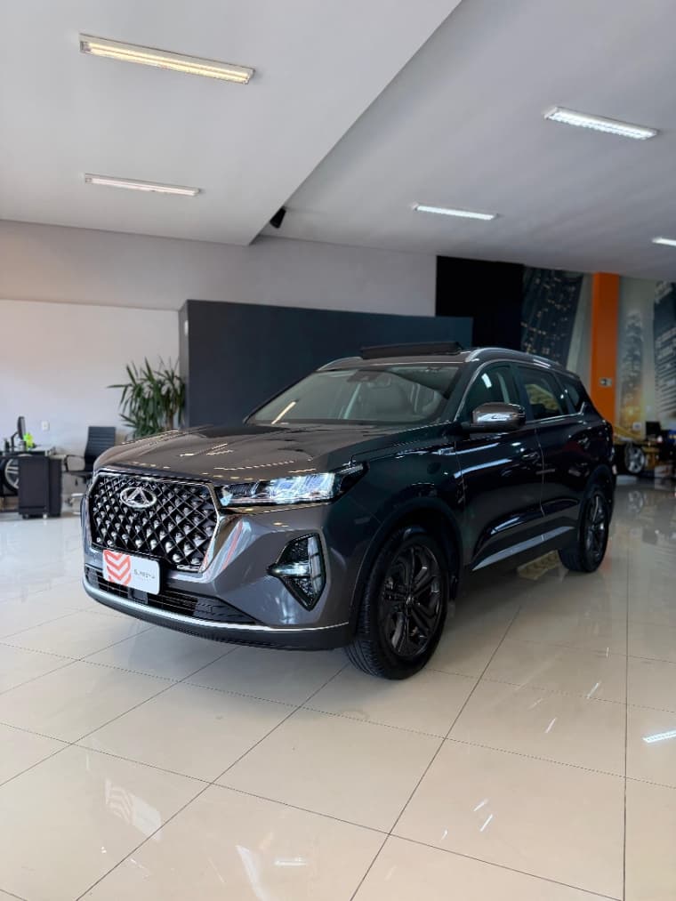 TIGGO 7 PRO 1.5 TCI FLEX HYBRID MAX DRIVE CVT