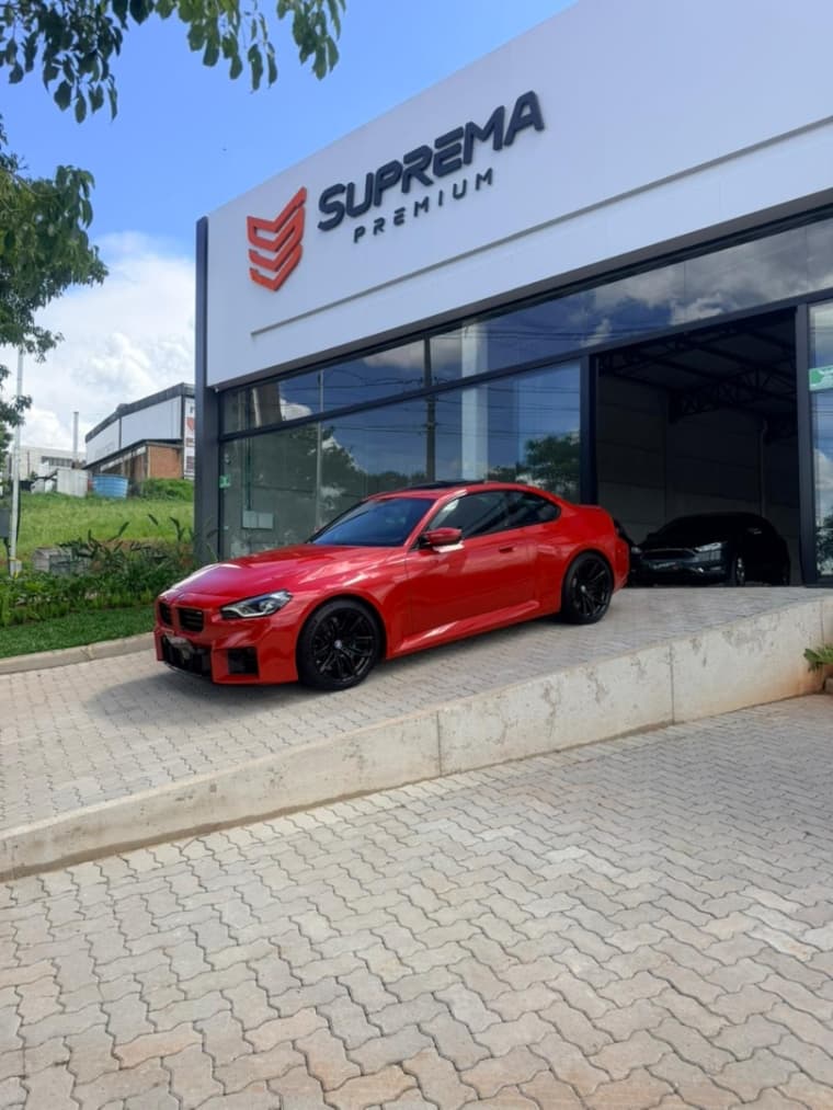 M2 3.0 I6 TWINTURBO GASOLINA COUPÉ M STEPTRONIC