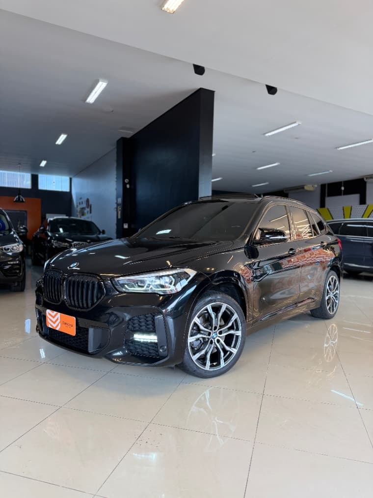 X1 2.0 16V TURBO ACTIVEFLEX SDRIVE20I M SPORT 25