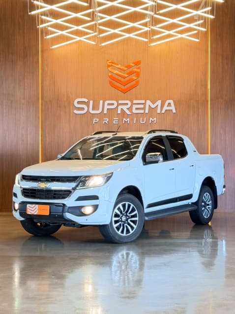 S10 2.8 HIGH COUNTRY 4X4 CD 16V TURBO DIESEL 4P