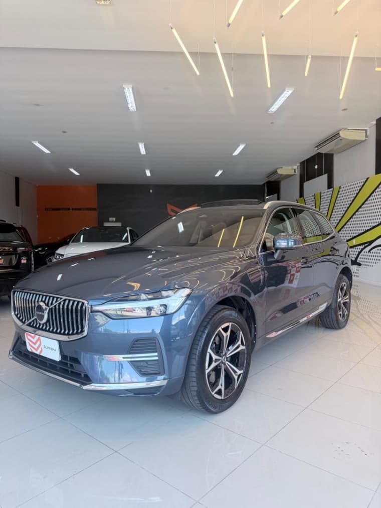 XC60 2.0 T8 RECHARGE INSCRIPTION EXPRESSION AWD