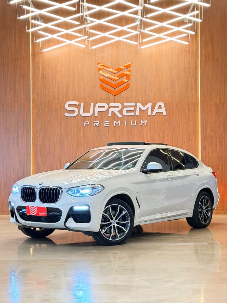 X4 2.0 16V GASOLINA XDRIVE30I M SPORT STEPTRONIC