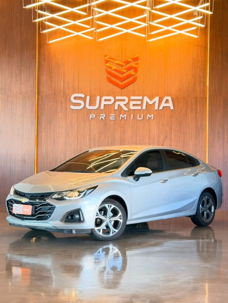 CRUZE 1.4 TURBO FLEX PREMIER AUTOMÁTICO