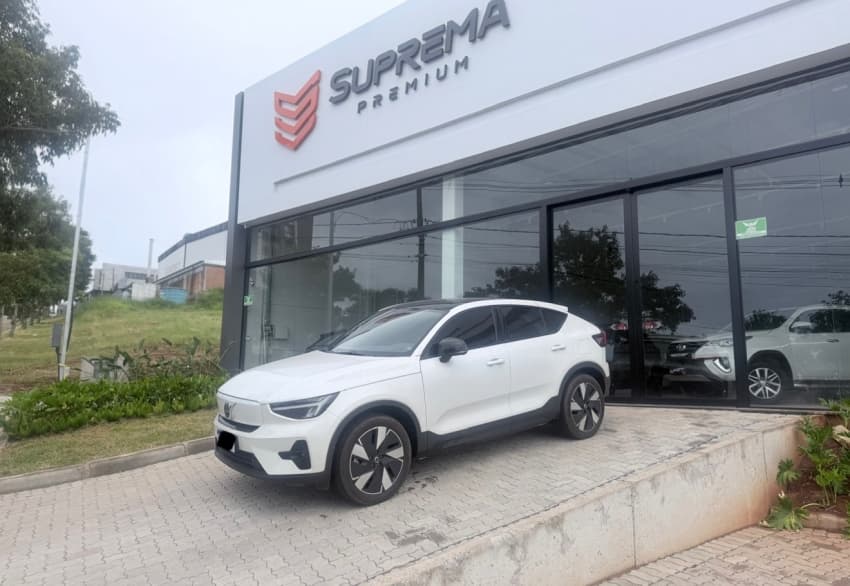 C40 P6 RECHARGE ELECTRIC PLUS