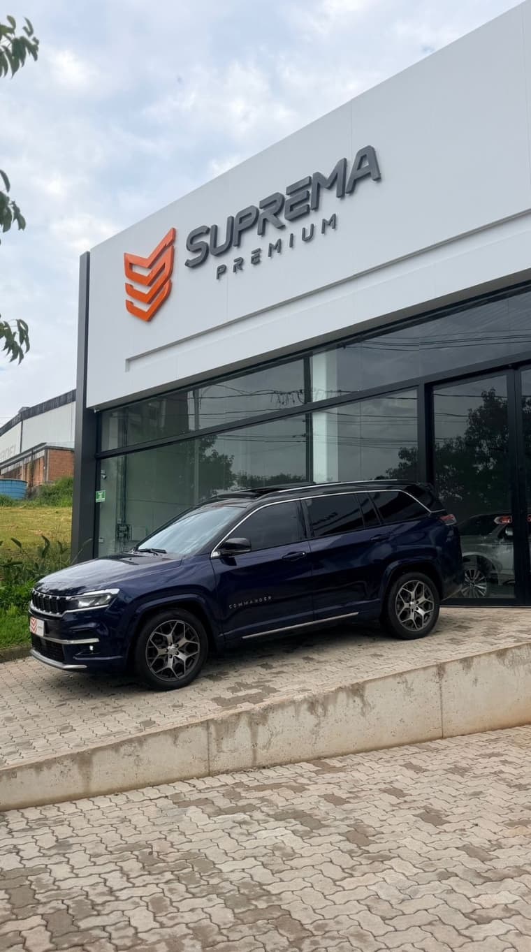 COMMANDER 1.3 T270 TURBO FLEX OVERLAND AT6