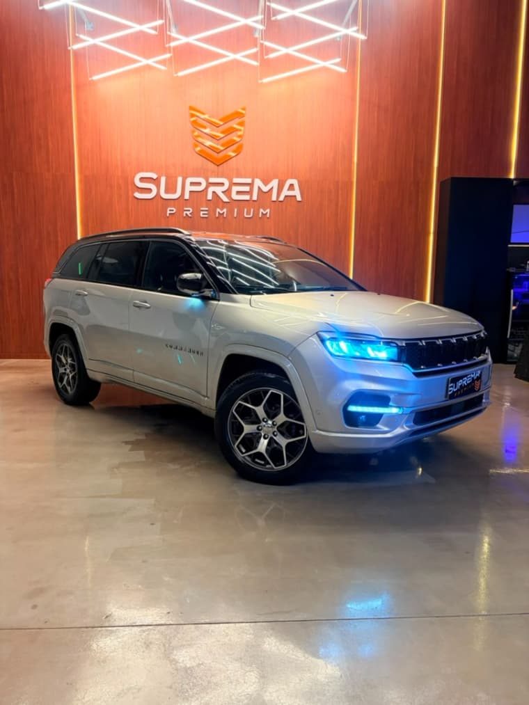 COMMANDER 2.0 TD380 TURBO DIESEL OVERLAND AT9