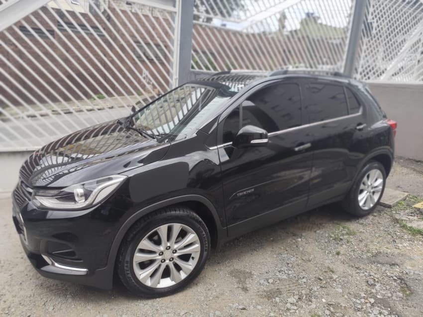 TRACKER 1.4 16V TURBO FLEX PREMIER AUTOMÁTICO