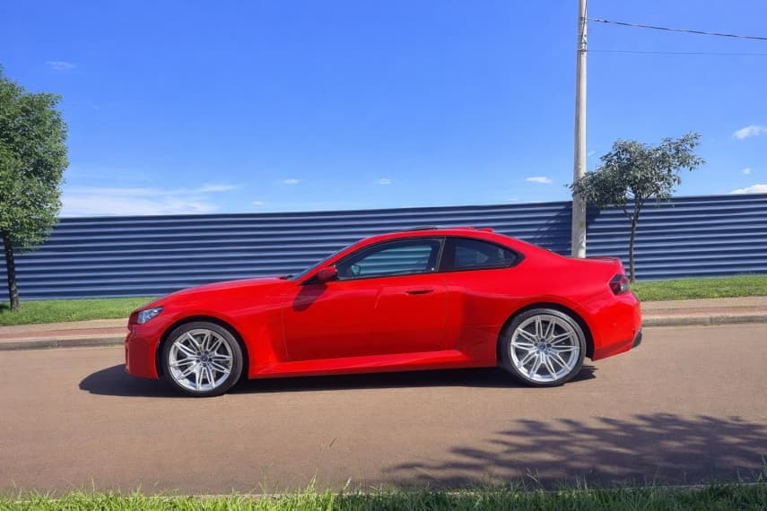 M2 3.0 I6 TWINTURBO GASOLINA COUPÉ M STEPTRONIC