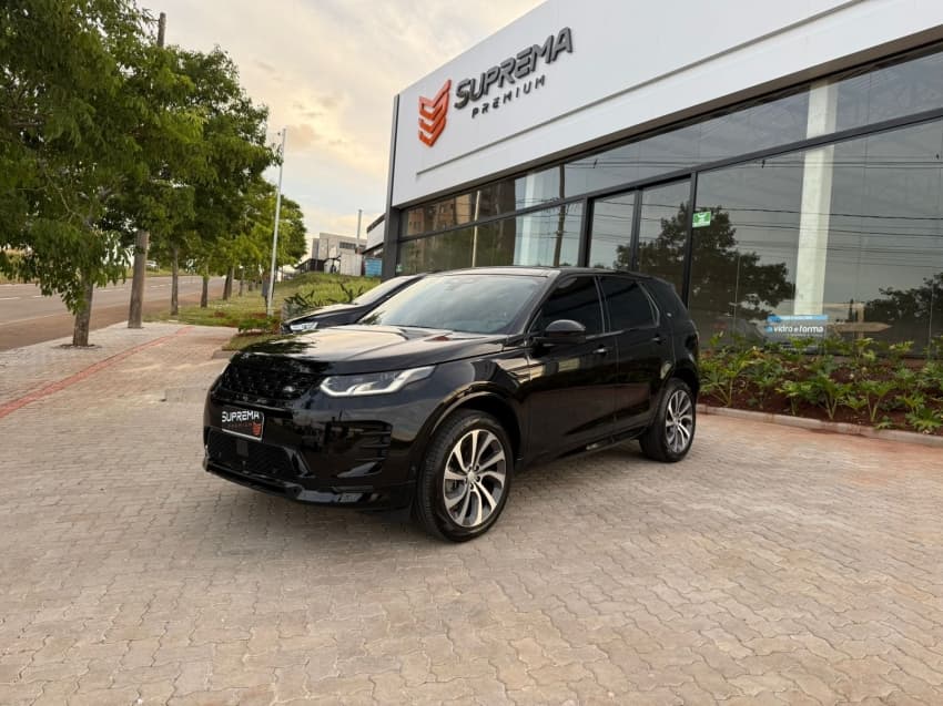 DISCOVERY SPORT 2.0 D200 TURBO DIESEL MHEV R-DYNAMIC SE