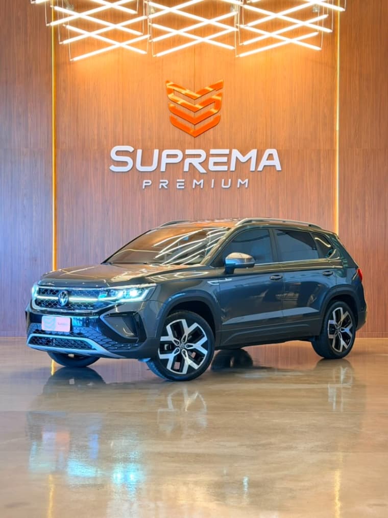TAOS 1.4 250 TSI TOTAL FLEX HIGHLINE AUTOMÁTICO