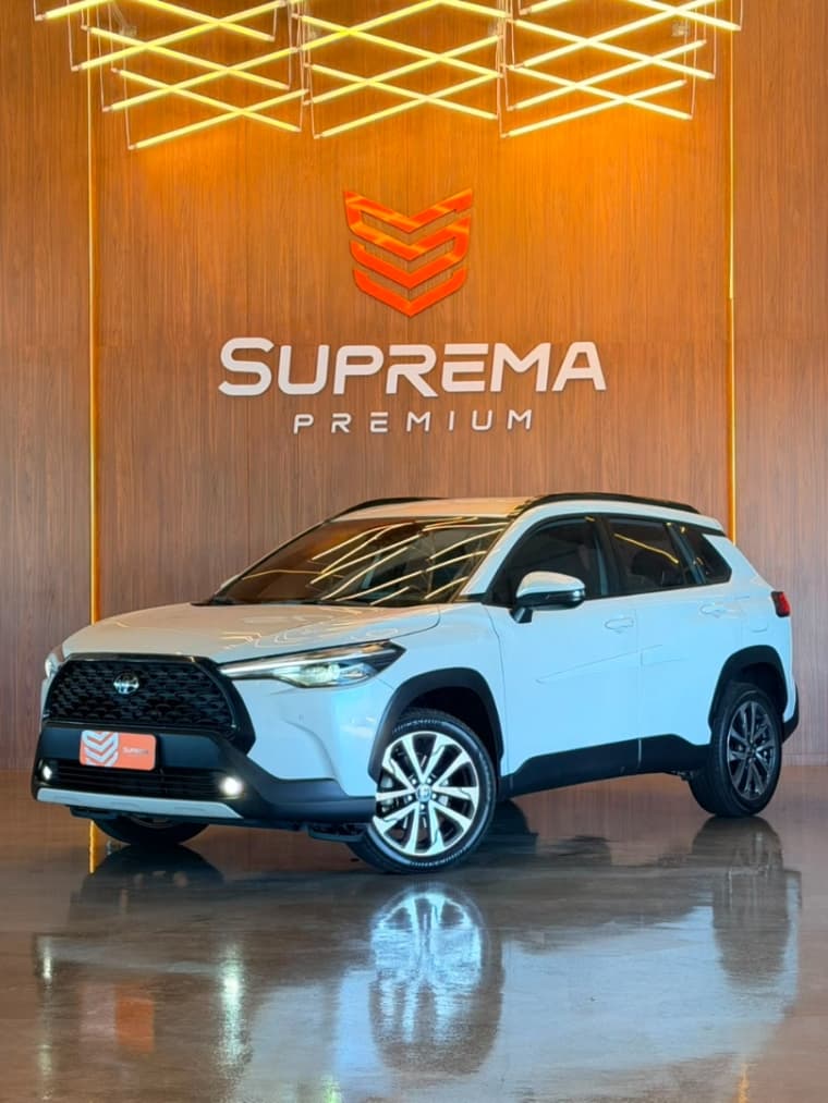 COROLLA CROSS 2.0 VVT-IE FLEX XRE DIRECT SHIFT
