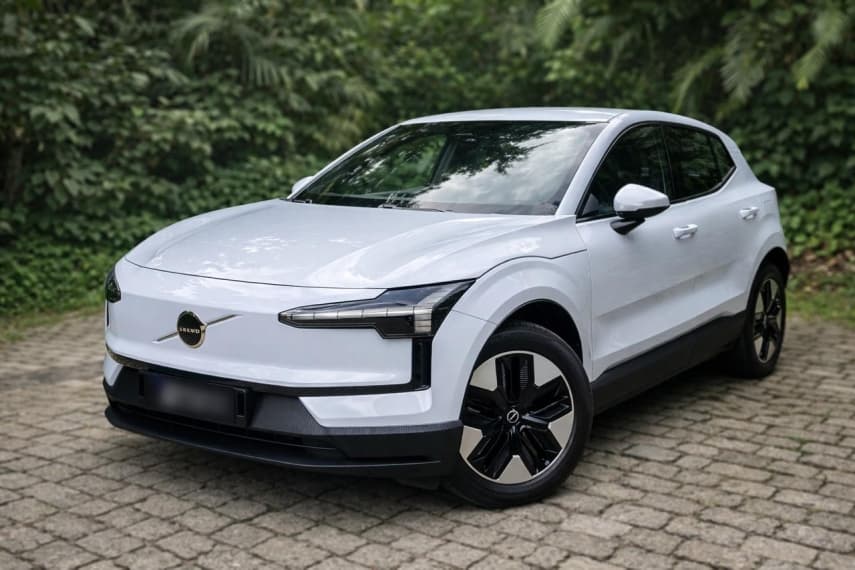 EX30 51 KW ELÉTRICO CORE