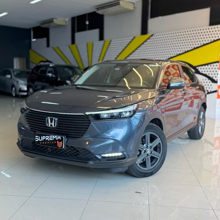 HR-V 1.5 DI I-VTEC FLEX EXL CVT