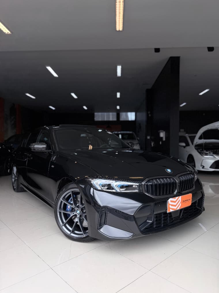 320i 2.0 16V TURBO FLEX M SPORT 10th ANNIVERSARY