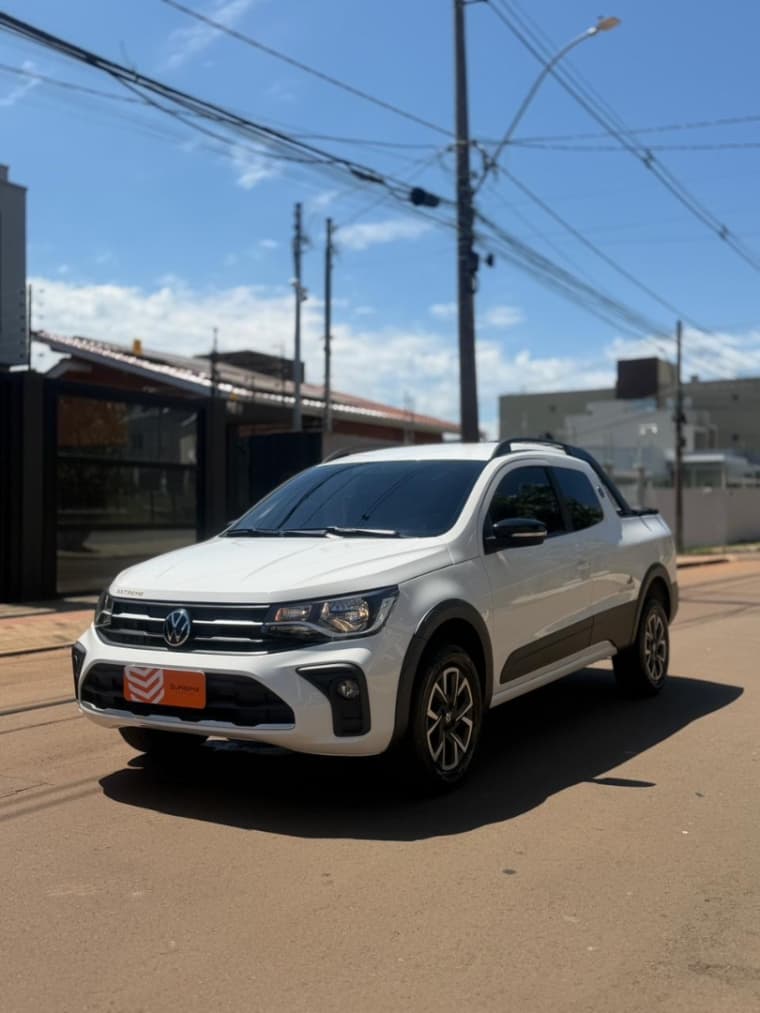 SAVEIRO 1.6 MSI EXTREME CD 16V FLEX 2P MANUAL