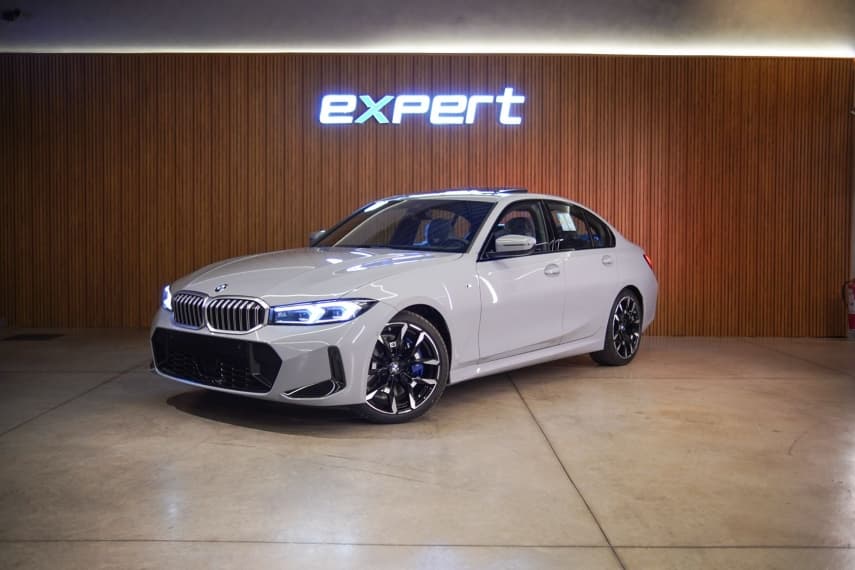 320i 2.0 16V TURBO FLEX M SPORT AUTOMÁTICO