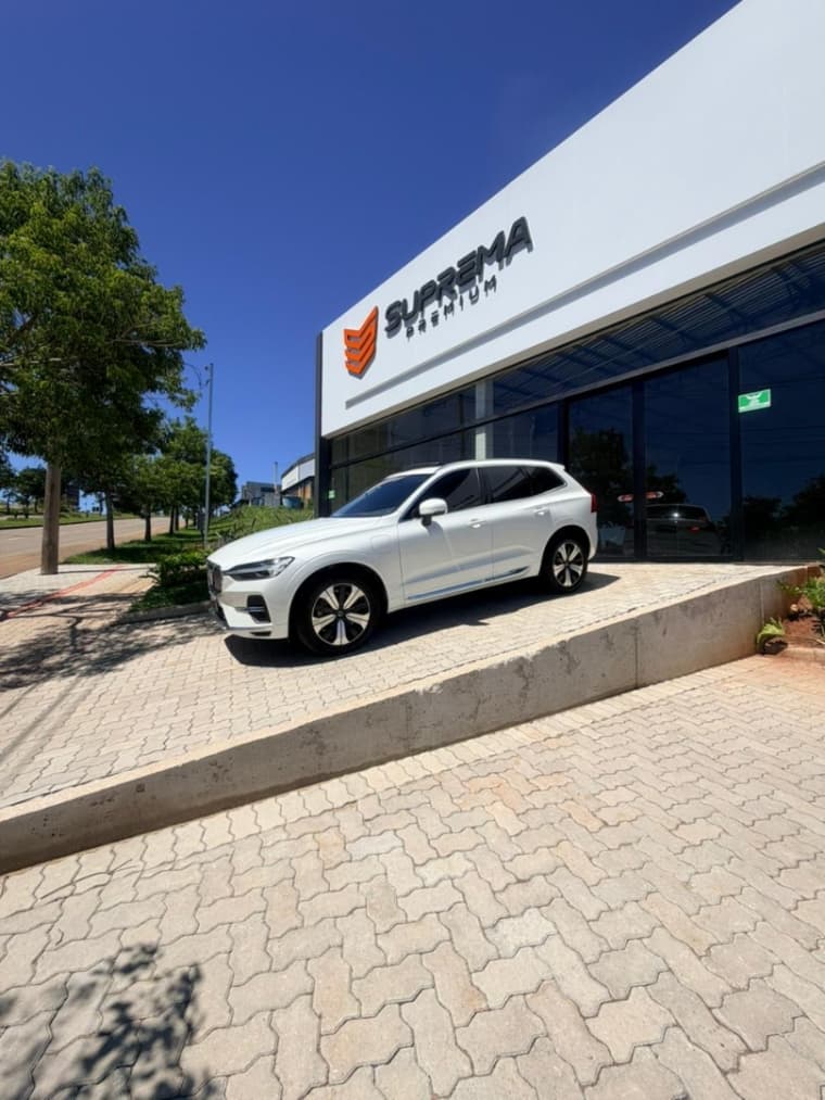 XC60 2.0 T8 RECHARGE PLUS AWD GEARTRONIC