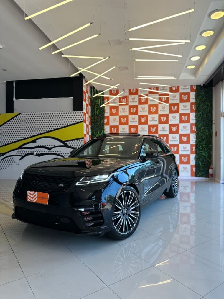 RANGE ROVER VELAR 3.0 P340 GASOLINA R-DYNAMIC HSE AUTOMÁTICO