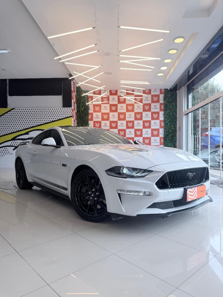 MUSTANG 5.0 V8 TI-VCT GASOLINA BLACK SHADOW