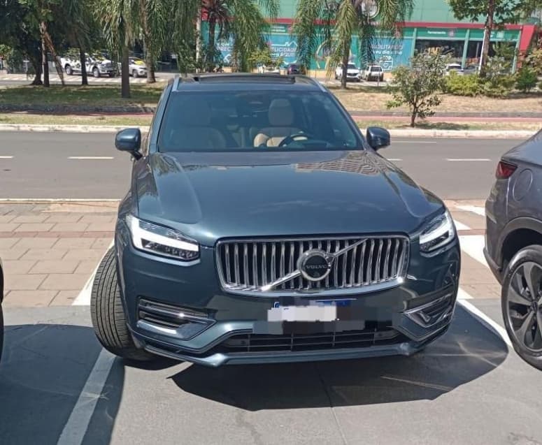 XC90 2.0 T8 RECHARGE ULTIMATE AWD GEARTRONIC