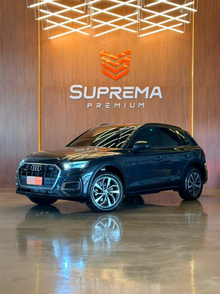 Q5 2.0 45 TFSI GASOLINA PRESTIGE QUATTRO S