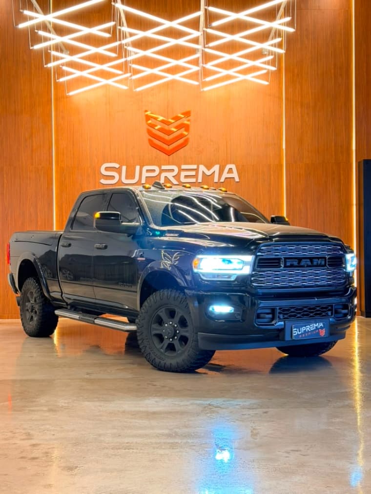 2500 6.7 I6 TURBO DIESEL LARAMIE CD 4X4 AUTOMÁTICO
