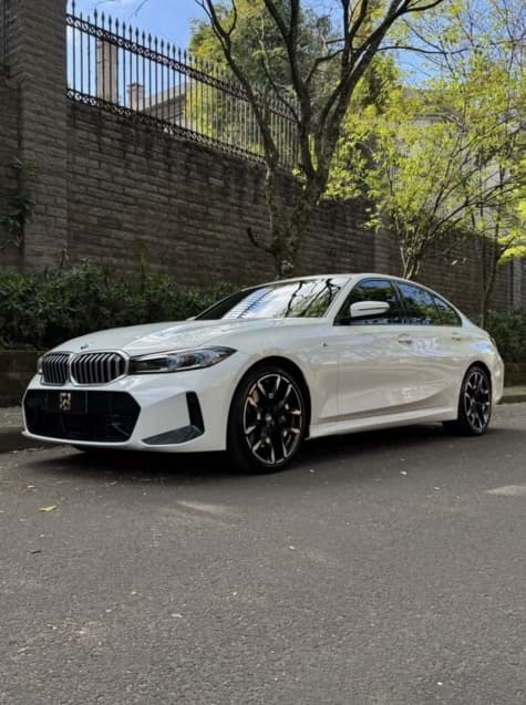 320i 2.0 16V TURBO FLEX M SPORT AUTOMÁTICO
