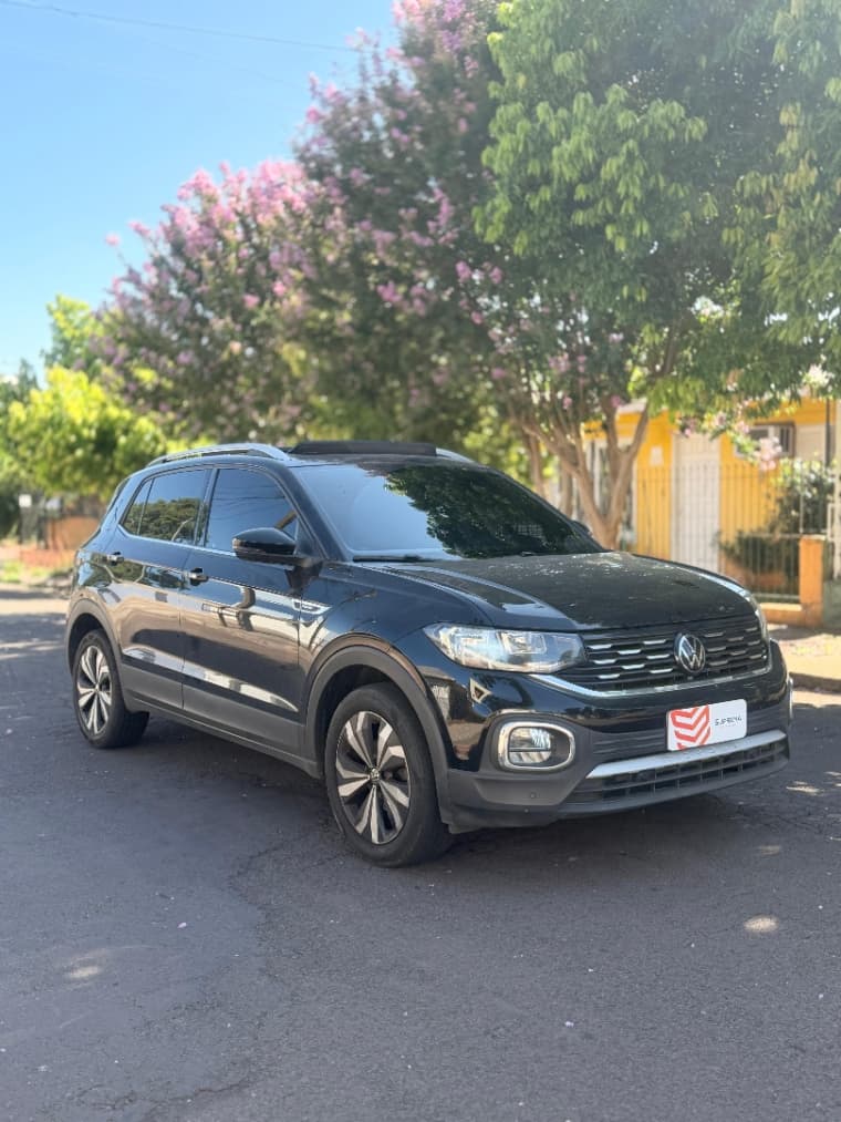 T-CROSS 1.4 250 TSI TOTAL FLEX HIGHLINE AUTOMÁTICO