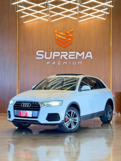 Q3 1.4 TFSI AMBIENTE FLEX 4P S TRONIC