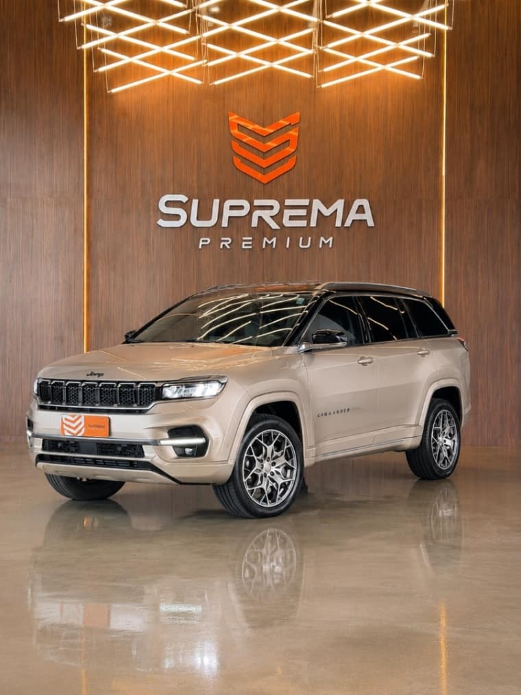 COMMANDER 2.0 TD380 TURBO DIESEL OVERLAND AT9